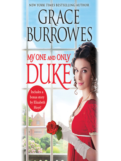 Title details for My One and Only Duke by Grace Burrowes - Available